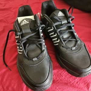 Adidas Black 9.5